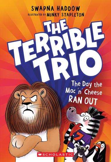 Photo of The Day the Mac ’n’ Cheese Ran Out (The Terrible Trio #2)