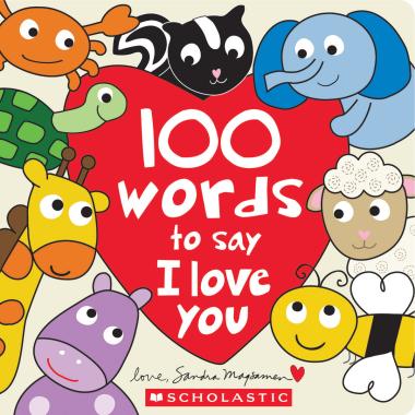 Photo of 100 Words to Say I Love You