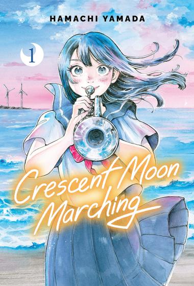 Photo of Crescent Moon Marching (Volume 1)