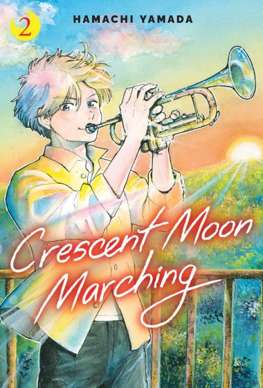 Photo of Crescent Moon Marching (Volume 2)