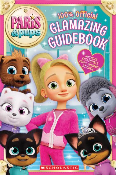 Photo of Paris and Pups: Glamazing Guidebook
