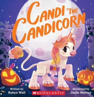 Photo of Candi the Candicorn