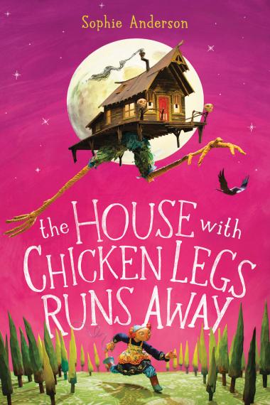 Photo of The House With Chicken Legs Runs Away