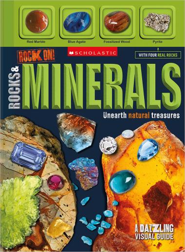 Photo of Rock On! Rocks and Minerals