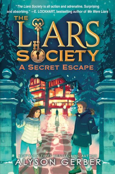 Photo of A Secret Escape (The Liars Society #3)