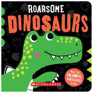 Photo of Roarsome Dinosaurs