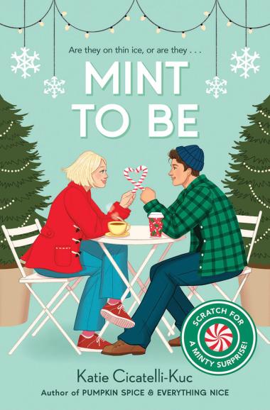 Photo of Mint to Be (Scratch & Sniff Cover Edition)