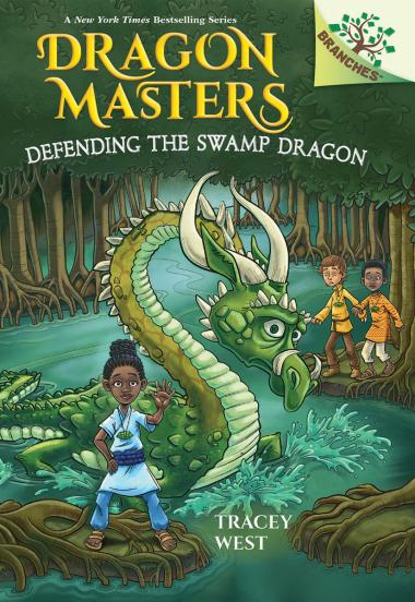 Photo of Defending the Swamp Dragon: A Branches Book (Dragon Masters #31)
