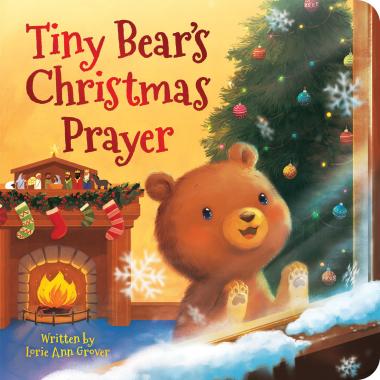 Photo of Tiny Bear's Christmas Prayer