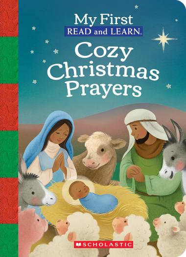 Photo of My First Read and Learn: Cozy Christmas Prayers