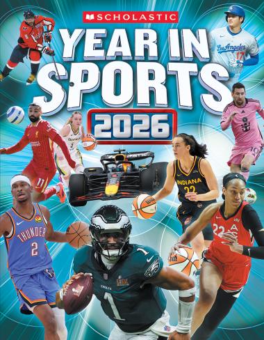 Photo of Scholastic Year in Sports 2026