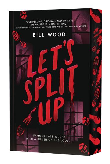 Photo of Let's Split Up