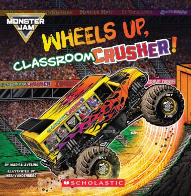 Photo of Monster Jam: Wheels Up, Classroom Crusher!