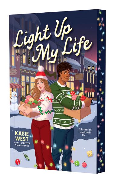 Photo of Light Up My Life: A Holiday Novel