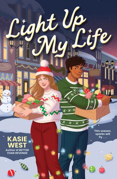 Photo of Light Up My Life: A Holiday Novel