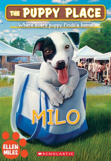 Photo of Milo (The Puppy Place #72)