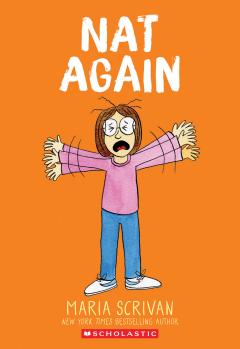 Nat Again: A Graphic Novel (Nat Enough #7)