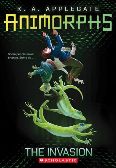 Photo of Animorphs #1: The Invasion