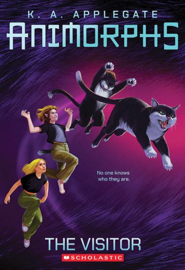 Photo of Animorphs #2: The Visitor