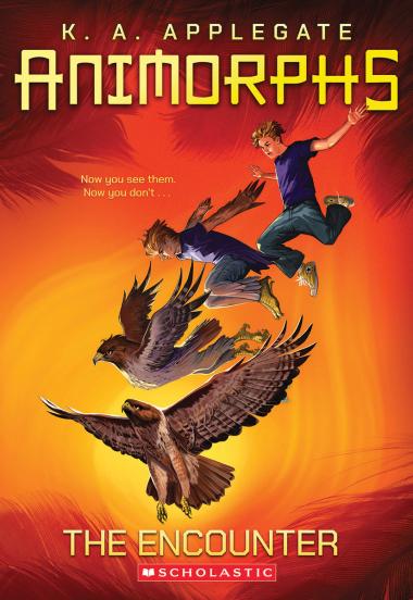Photo of Animorphs #3: The Encounter