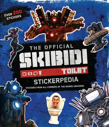 Photo of Skibidi Stickerpedia