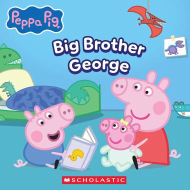 Photo of Peppa Pig: Big Brother George