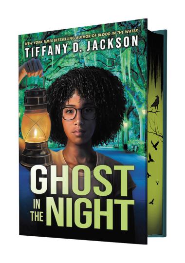 Photo of Ghost in the Night