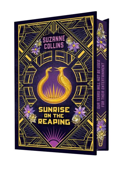 Photo of Sunrise on the Reaping: Collector's Edition (A Hunger Games Novel)