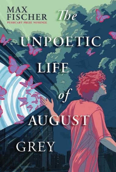 Photo of The Unpoetic Life of August Grey