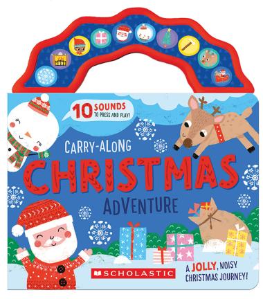 Photo of Carry-Along Christmas Adventure (A Sound Book)