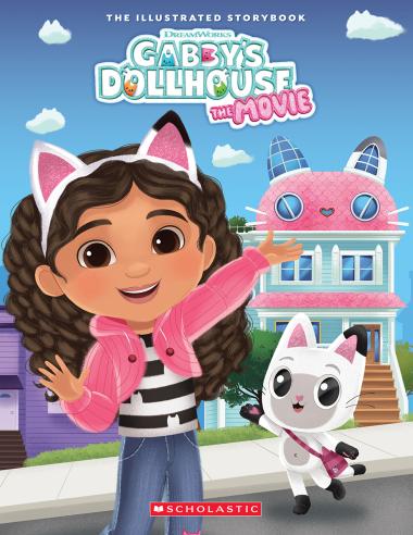 Photo of Gabby's Dollhouse: The Movie (Gabby's Dollhouse: Storybook)