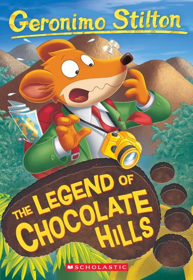 Photo of The Legend of Chocolate Hills (Geronimo Stilton #85)