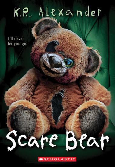 Photo of Scare Bear