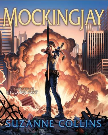 Photo of Mockingjay: Illustrated Edition (The Hunger Games #3)