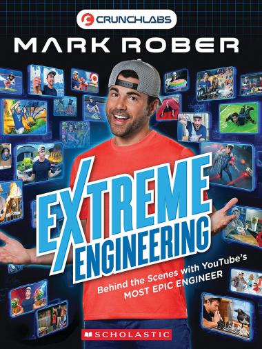 Photo of Extreme Engineering (CrunchLabs by Mark Rober)