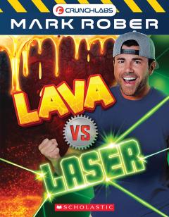 Lava vs. Laser (CrunchLabs by Mark Rober)