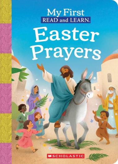 Photo of My First Read and Learn: Easter Prayers