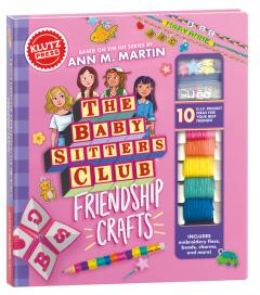 The Baby-sitters Club Friendship Crafts