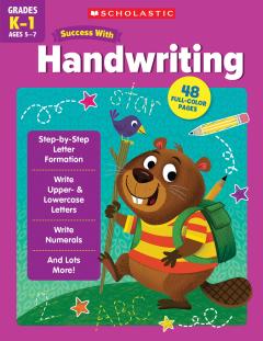 Scholastic Success with Handwriting