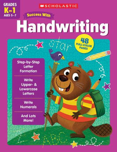 Photo of Scholastic Success with Handwriting