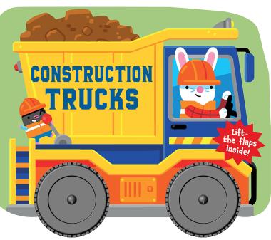 Photo of Spin & Lift: Construction Trucks
