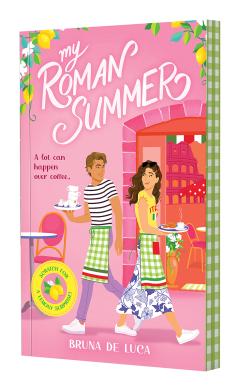 My Roman Summer (Scratch & Sniff Cover Edition)