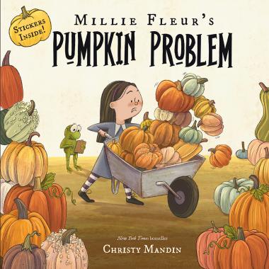 Photo of Millie Fleur's Pumpkin Problem