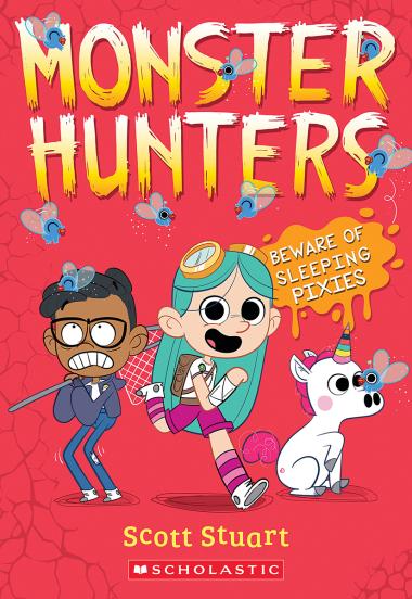 Photo of Beware of Sleeping Pixies (Monster Hunters #2)