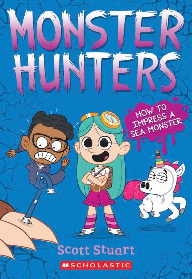 Photo of How to Impress a Sea Monster (Monster Hunters #3)