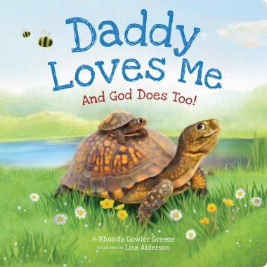Photo of Daddy Loves Me: And God Does Too!