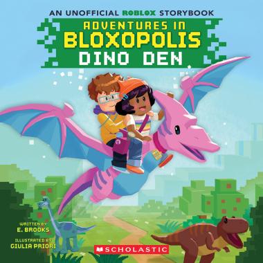 Photo of Adventures in Bloxopolis #1: Dino Den
