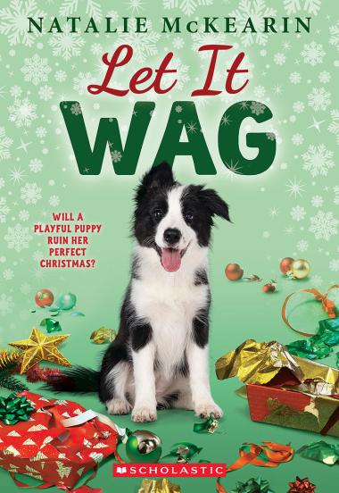 Photo of Let It Wag: A Holiday Novel