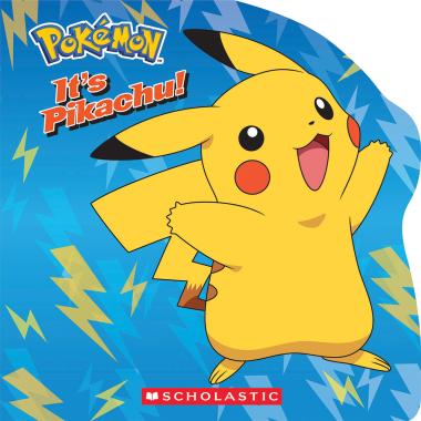 Photo of It's Pikachu! (Pokémon: Deluxe Storybook)