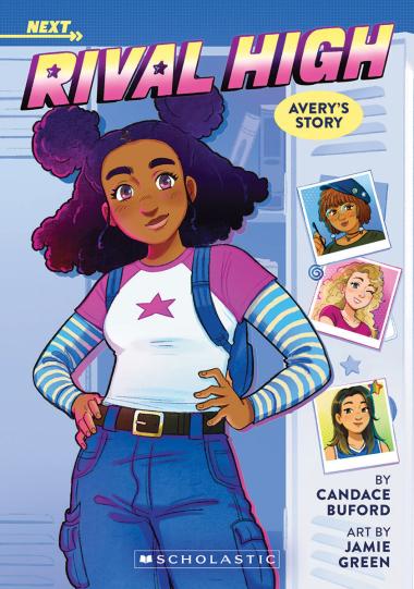 Photo of Avery's Story: A NEXT Novel (Rival High #1)